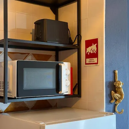 Appartement Nido Cozy In